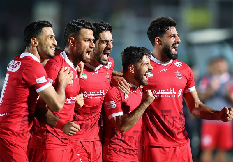 طلسم تهران برای پرسپولیس شکست / هاشمیان دومین تیم اصفهانی را برد و حسرت به دل نماند