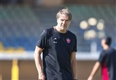 پایان همکاری مربی آلمانی با کادر فنی پرسپولیس