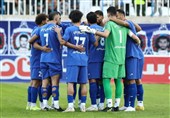 تصمیم بازیکنان استقلال خوزستان برای ادامه اعتصاب