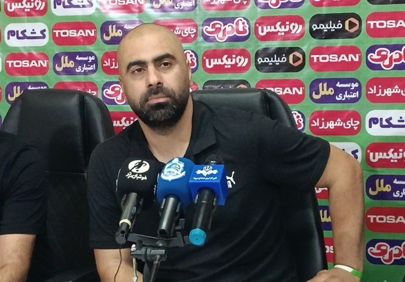 زارع: پیروزی شیرین مقابل استقلال خوزستان حاصل تلاش جمعی بود