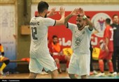 دومین برد آرمان زنجان در رقابتهای لیگ دسته یک