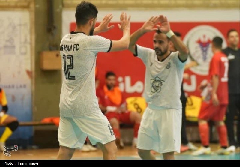 دومین برد آرمان زنجان در رقابت‌های لیگ دسته یک