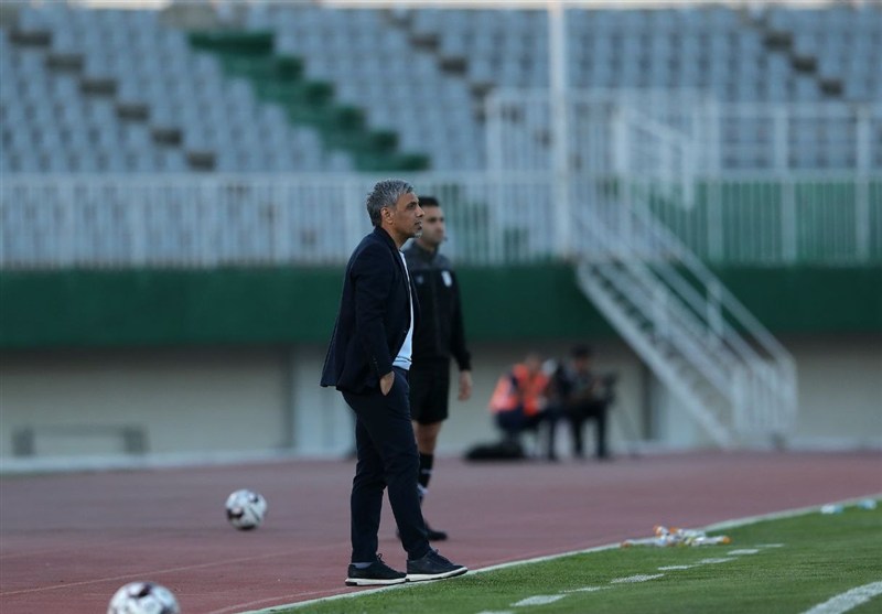 خطیبی: در غیاب 5 مهره تأثیرگذارمان باز هم عالی بودیم/ مسابقه امروز فقط گل کم داشت