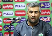محافظتکار: تغییرات حسینی در سیستم تیم طبیعی و تاکتیکی بود/ فعلاً ذهنیتی درباره بازی با استقلال نداریم