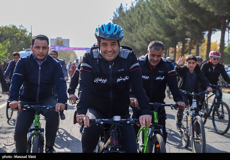 سفر وزیر ورزش و جوانان به آذربایجان شرقی