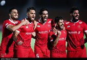 لیگ برتر فوتبال- پرسپولیس و ذوب آهن