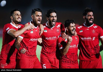 Persepolis, Zob Ahan’ı 2-0 Yendi