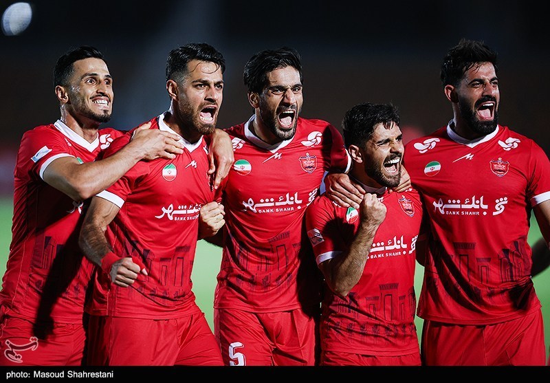 لیگ برتر فوتبال- پرسپولیس و ذوب آهن