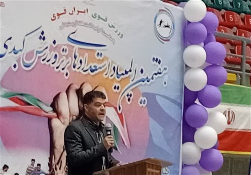 سیستان و بلوچستان قهرمان کبدی المپیاد استعدادهای برتر ‌ایران شد