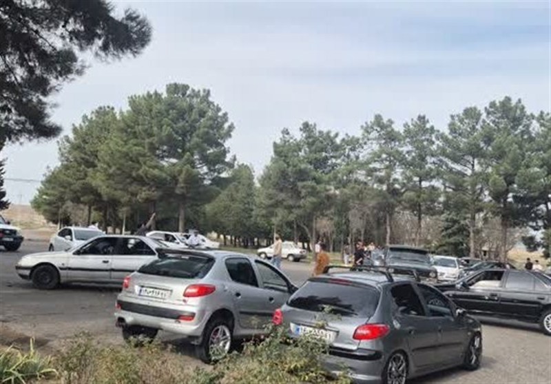 اخبار استان اردبیل , اخبار پارس آباد , اتومبیل رانی , موتور سواری ,