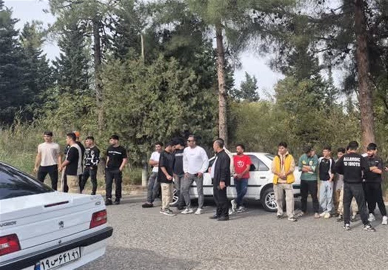 اخبار استان اردبیل , اخبار پارس آباد , اتومبیل رانی , موتور سواری ,