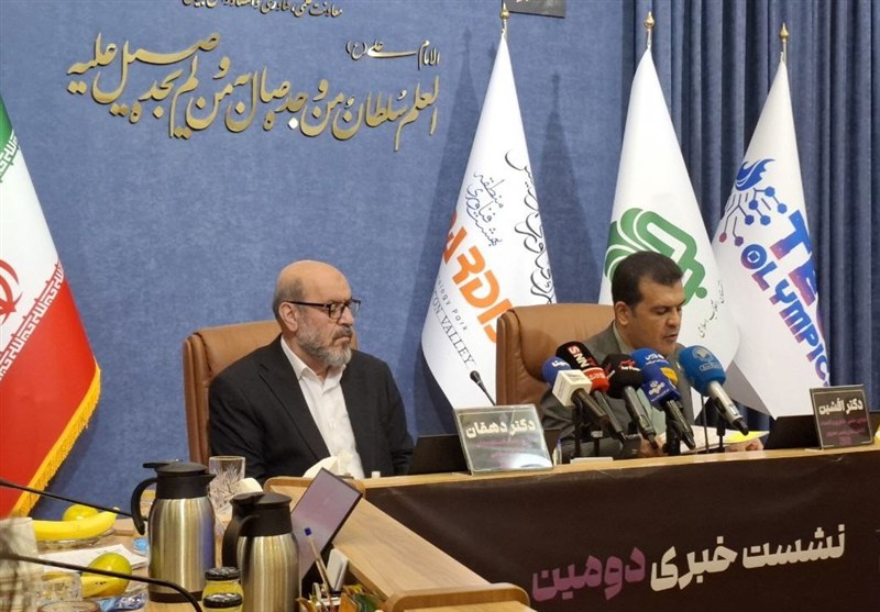 دومین المپیک بین‌المللی فناوری با حضور بیش از 12 هزار شرکت‌کننده آغاز شد
