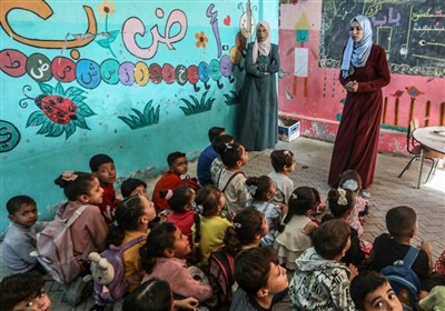 هشدار یونیسف درباره «نسل گمشده» در غزه با فروپاشی سیستم آموزشی