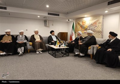 همکاری 2 حوزه نجف و قم جهت اعتلای اسلام بسیار مهم است