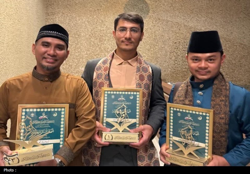 قاریان قرآن , اخبار استان قم , مسابقات قرآن , جمهوری اسلامی ایران ,