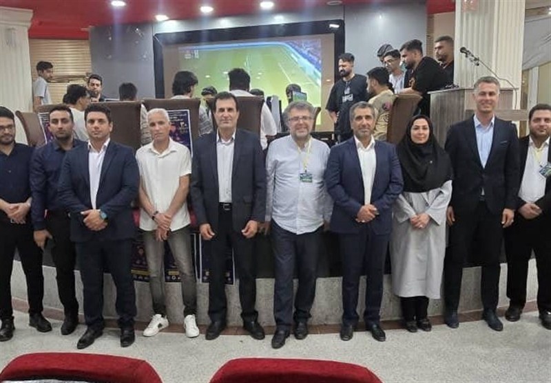 بوشهر میزبان اولین دوره مسابقات ورزش‌های الکترونیک FIFA 26 جام خلیج فارس