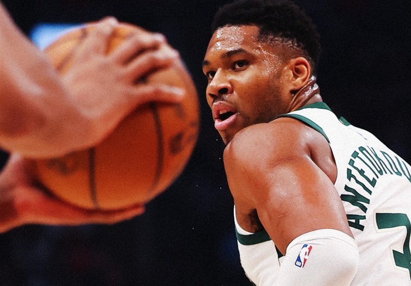 لیگ NBA| پیروزی میلواکی و لیکرز با رکوردشکنی یانیس و دانچیچ