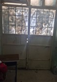 روایتی از وضعیت اسفبار مدارس خوزستان+فیلم/ محیطی که آموزشی نیست