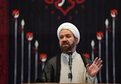 رهبر مقاومت استوار چون کوه/ ایستادگی تا آزادی فلسطین ادامه دارد