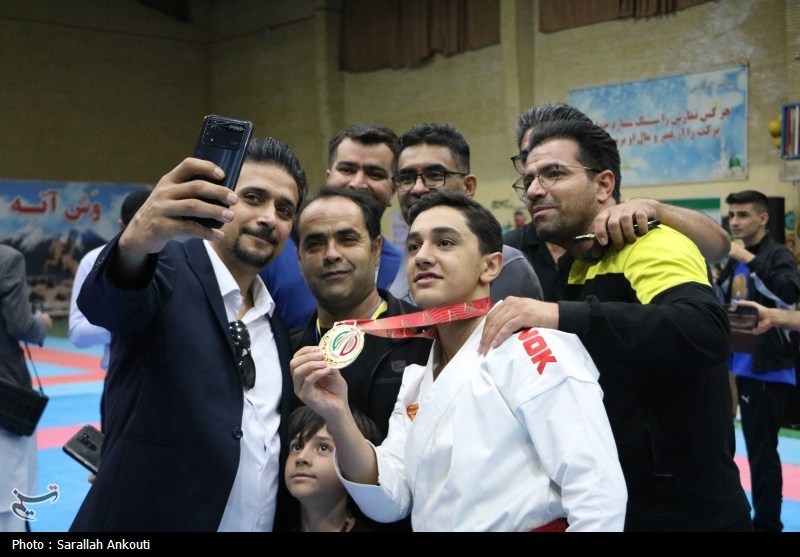10 مدال طلای ورزشکاران خراسان شمالی در  المپیاد استعدادهای برتر ورزش‌