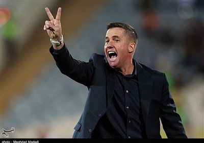 المدرب البرازيلي أوسمار يتولى مجدداً قيادة نادي برسبوليس الإيراني