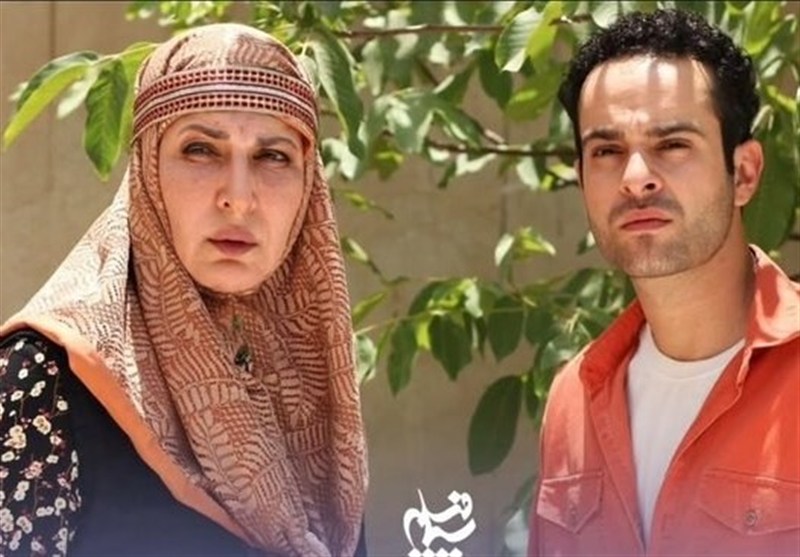 علیرضا خمسه و فاطمه گودرزی در سریال جدید سهیلیزاده + عکس 2