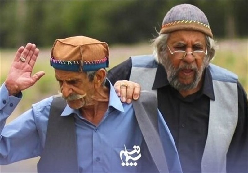 علیرضا خمسه و فاطمه گودرزی در سریال جدید سهیلیزاده + عکس 3