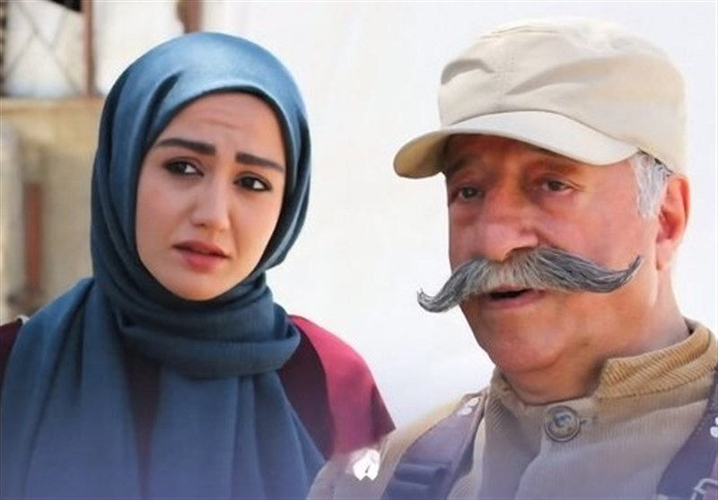 علیرضا خمسه و فاطمه گودرزی در سریال جدید سهیلی‌زاده + عکس