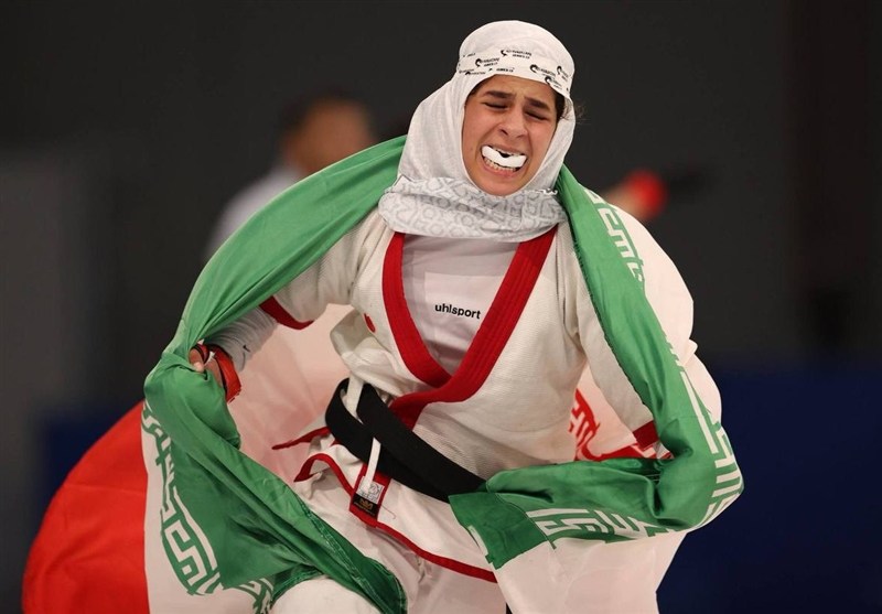 کسب دو طلا و یک نقره MMA بازیهای آسیایی جوانان برای نمایندگان ایران 2