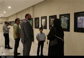 نمایشگاه دومین جایزه سال سهراب سپهری در کاشان