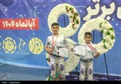 درخشش نوجوانان زنجانی در مسابقات کشوری ورزش زورخانهای تهران