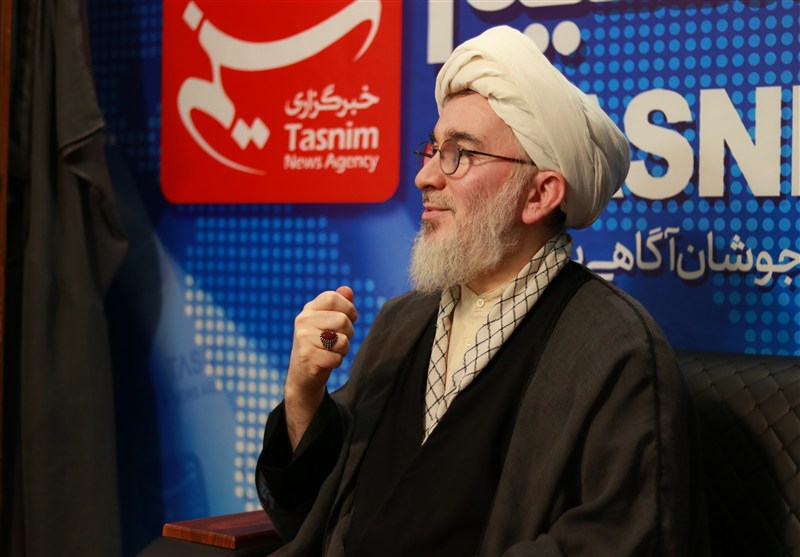 روحانیت سرسلسله حرکتی است که دو تمدن را زیر و رو کرد