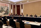 دیدار مدیرعامل ملی مس با معاون وزیر منابع طبیعی چین