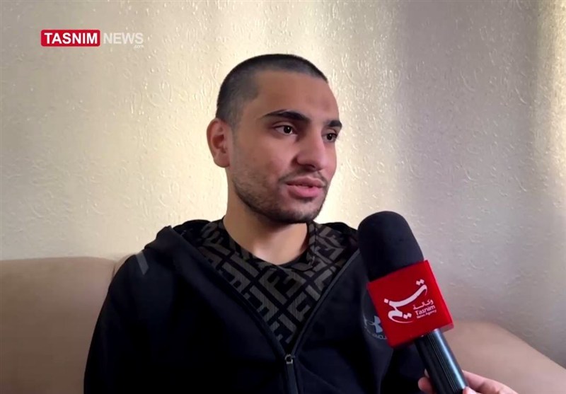 الأسير المحرر نذير دار أحمد… 25 رصاصة وجسد لا يزال يقاوم