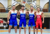 کشتی آزاد زیر 23 سال قهرمانی جهان| صعود 2 نماینده ایران به نیمه نهایی
