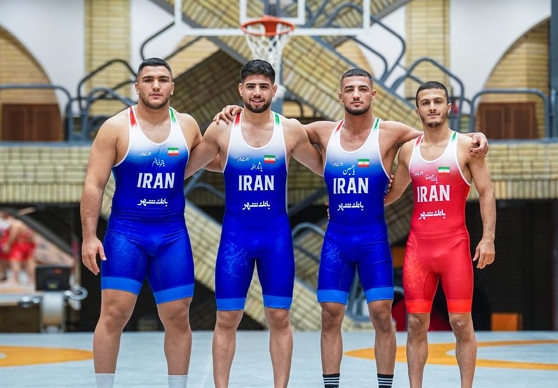 کشتی آزاد زیر 23 سال قهرمانی جهان | صعود 2 نماینده ایران به نیمه نهایی