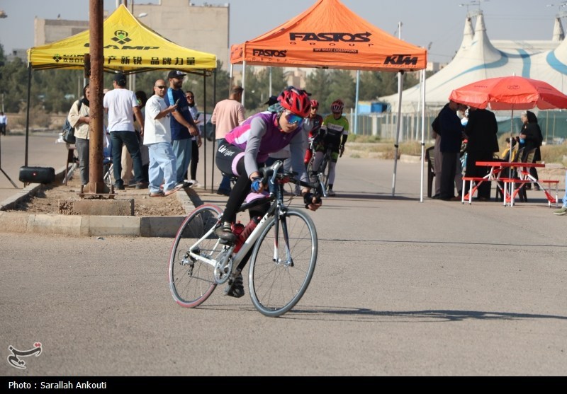 استان کرمان , دوچرخه‌سواری , اخبار استان کرمان , 