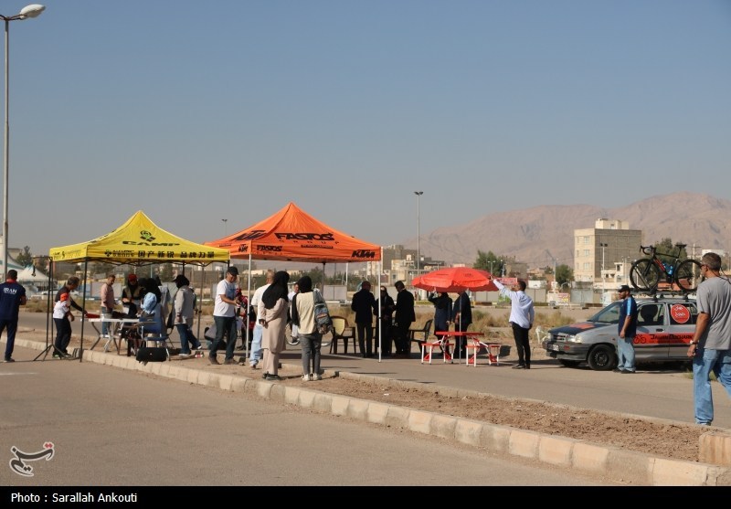 استان کرمان , دوچرخه‌سواری , اخبار استان کرمان , 