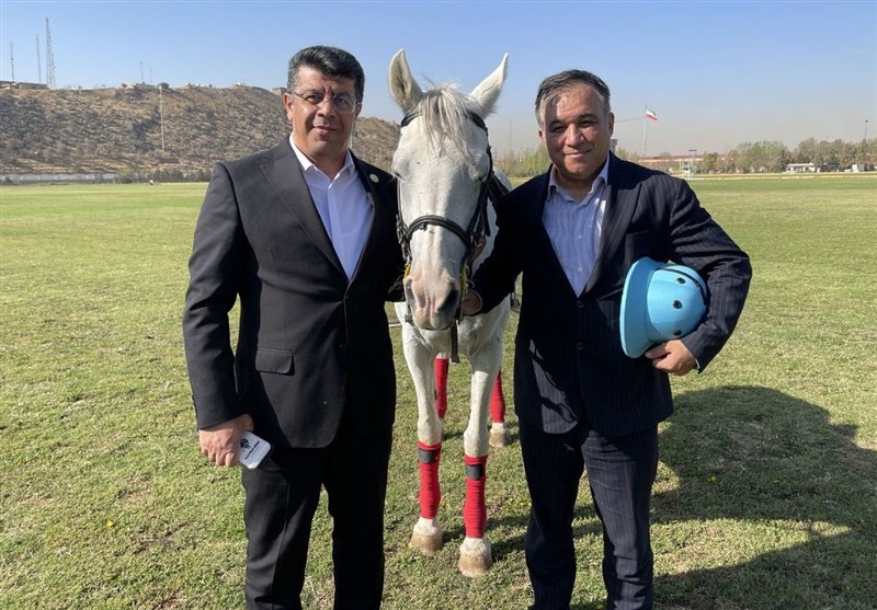 ورود باشگاه استقلال به تیمداری در رشته چوگان / تاجرنیا: امیدواریم احیاگر بازی کهن ایرانی باشیم