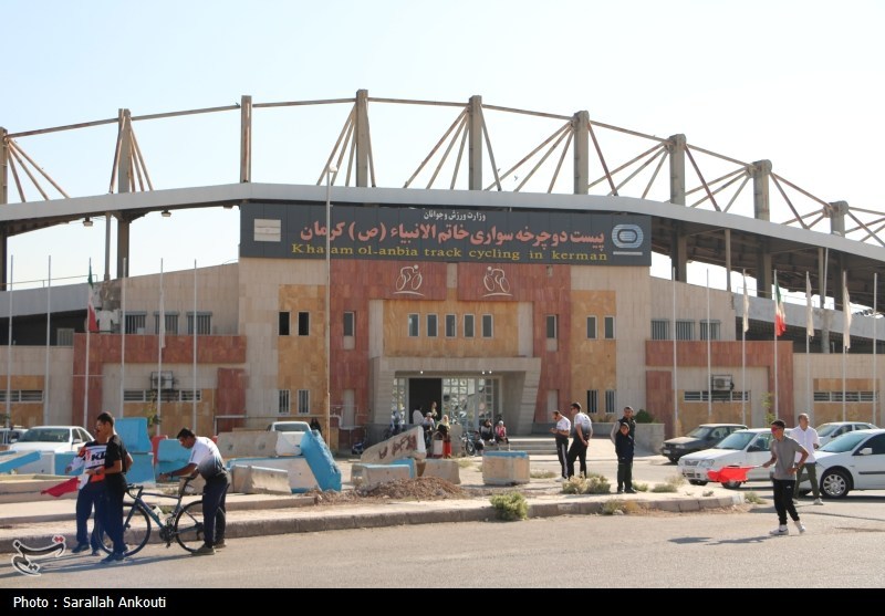 استان کرمان , دوچرخه‌سواری , اخبار استان کرمان , 