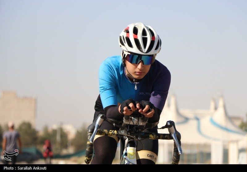 استان کرمان , دوچرخه‌سواری , اخبار استان کرمان , 