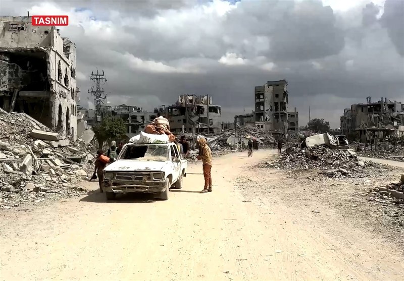 ببینید/اسرائیل ابزار است نه ارباب؛ آمریکا معمار اصلی جنایات غزه!