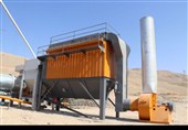 کارخانه جدید آسفالت شهرداری خرمآباد تا دو هفته آینده به بهرهبرداری میرسد