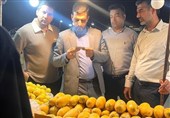 بازدید دادستان کنگان از بازار/ تاکید بر ساماندهی و رعایت حقوق عامه