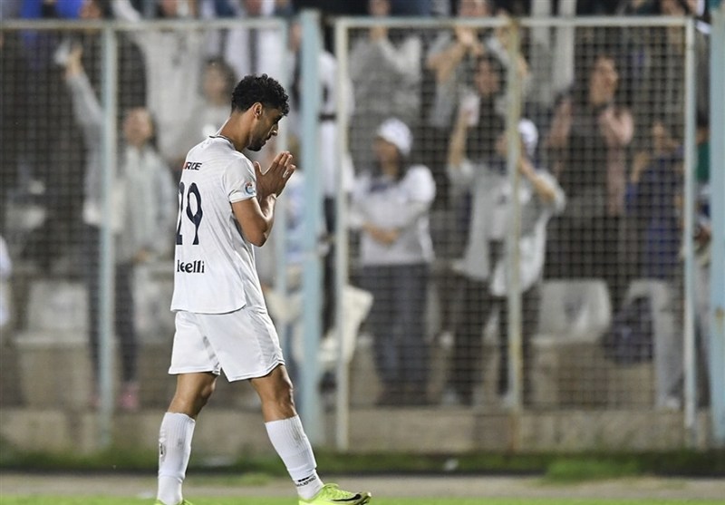 وینگر ملوان: گلم به استقلال خوزستان را هرگز فراموش نمی‌کنم/ خوشحالم که در ملوان هستم