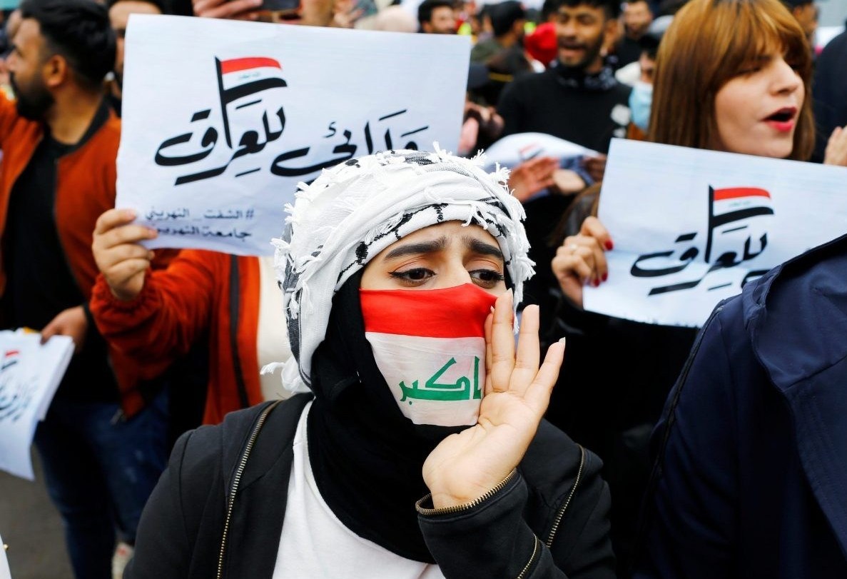کشور عراق , انتخابات عراق , کشور آمریکا , جوانان ,