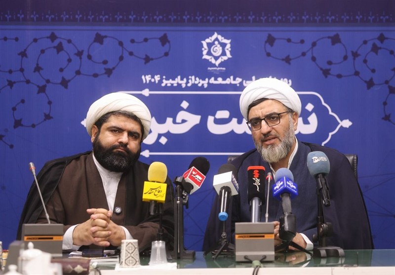 جزئیات و اهداف رویداد ملی «جامعه‌پرداز» تشریح شد