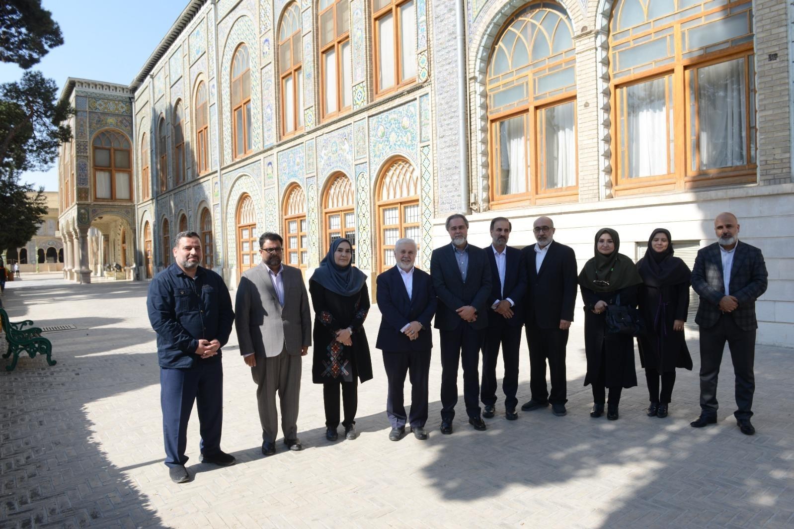 مأموریت مهم فیلمخانه ملی؛ آغاز ترمیم فیلمهای کاخ گلستان 2