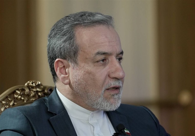 عراقجي: لا يمكننا وقف التخصيب.. وما لم يتحقق بالحرب لن يُمنح بالسياسة