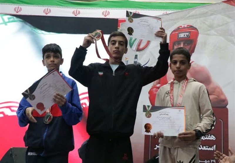 المپیاد , ورزش ایران , بوکس , اخبار استان مرکزی , 